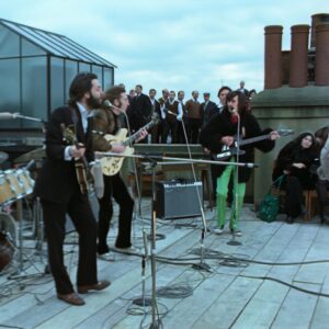Read more about the article The Beatles Rooftop Concert Was Originally Supposed to Be Somewhere Much More Extravagant