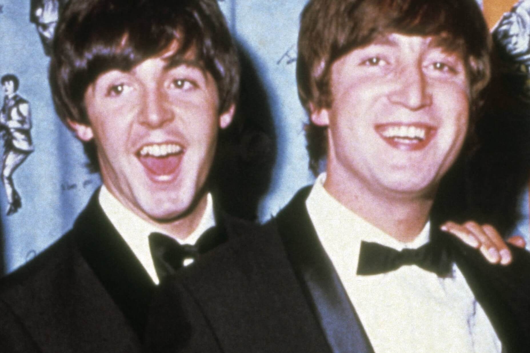 You are currently viewing What John Lennon Thought of Paul McCartney’s Band Wings