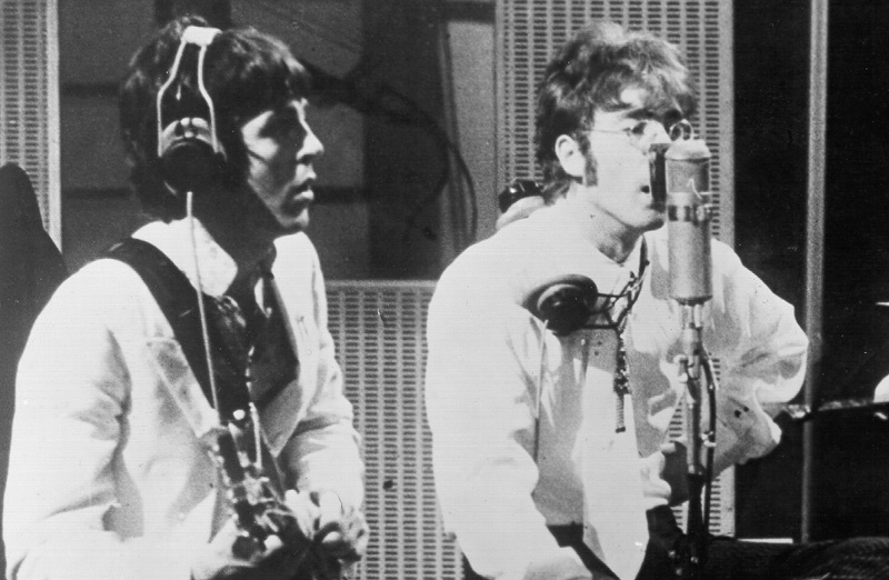 You are currently viewing The Last Great Song John Lennon and Paul McCartney Wrote Together