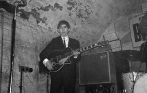 Read more about the article 1 of George Harrison’s Earliest Memories Involves Him Performing for His Family