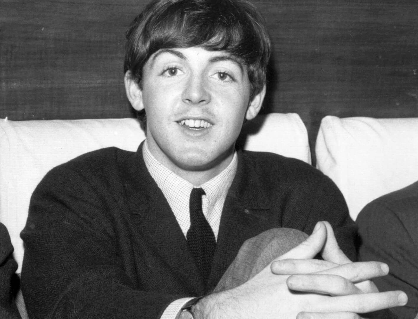 You are currently viewing Paul McCartney Loved This Ballad That Became a Beatles B-Side