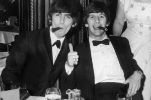 Read more about the article George Harrison Nearly Canceled The Beatles’ 1964 Tour Out of Loyalty to Ringo Starr