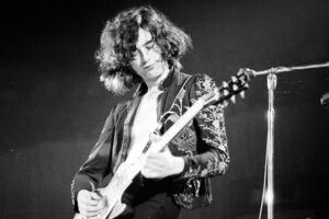 Read more about the article Jimmy Page’s three favourite Led Zeppelin songs