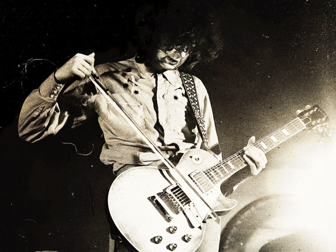 Read more about the article The Led Zeppelin song that showed Jimmy Page’s “incompetence”