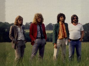 Read more about the article Rare photos of Led Zeppelin’s iconic gig at Knebworth Festival, 1979