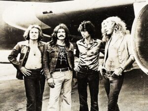 Read more about the article The classic song that gave Led Zeppelin their name