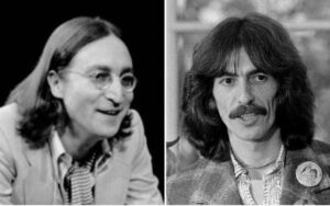 Read more about the article John Lennon and George Harrison open up about The Beatles in rare audio, 1974