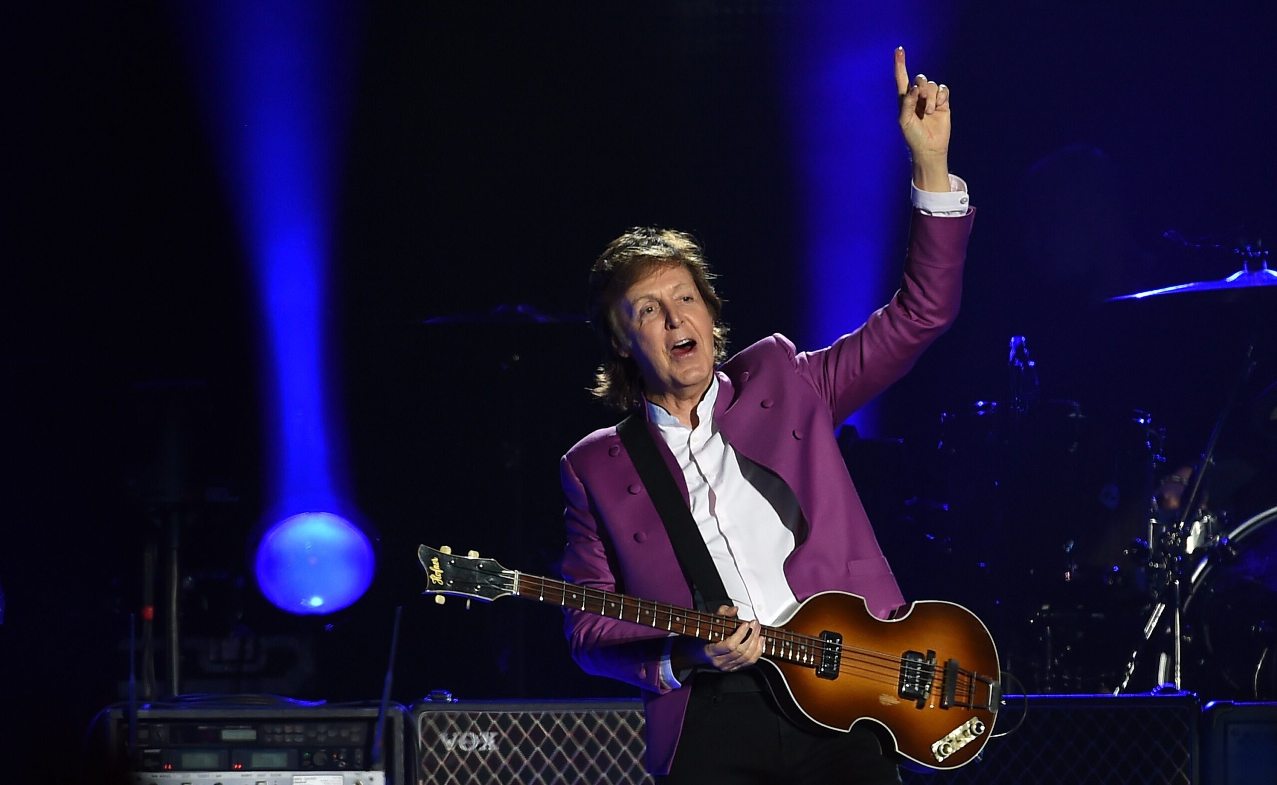 You are currently viewing Paul McCartney Resurrected a Rejected Beatles Song for His Solo Career