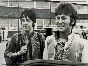 Read more about the article The songs that John Lennon and Paul McCartney wrote for other people