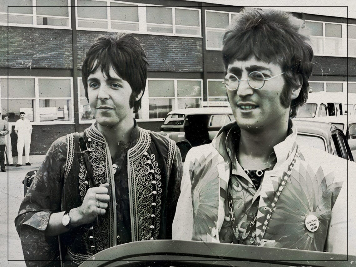 You are currently viewing The Beatles song Paul McCartney wanted to sing on: “I was too embarrassed to ask”