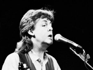 Read more about the article The songwriter who inspired Paul McCartney most of all: “He was our idol”