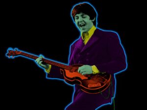 Read more about the article The guitarist Paul McCartney called a “genius”