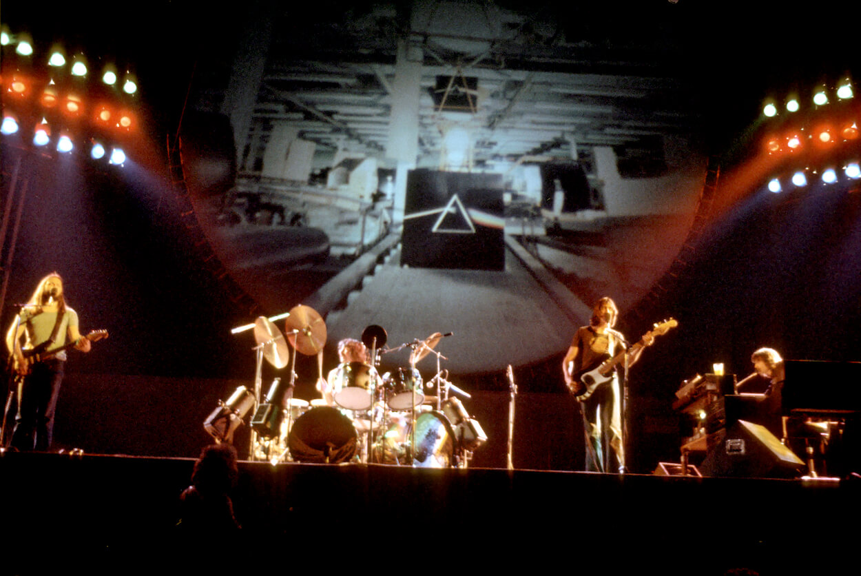 You are currently viewing The Pink Floyd Song That Predicted Their ‘The Dark Side of the Moon’ Breakthrough