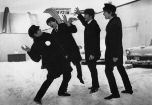 Read more about the article The Beatles Album With the Guinness World Record for Longest Time Between Holding UK No. 1 Spot
