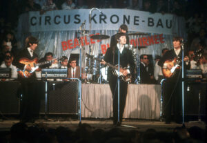 Read more about the article George Harrison Said The Beatles’ Concerts Became ‘Inconsequential’ in the Mid-1960s