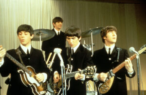 Read more about the article 2 Beatles Were ‘a Calming Influence’ on John Lennon, Historian Says