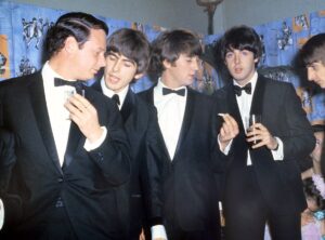 Read more about the article The Beatles’ Manager Was ‘Immediately Struck’ by the Band’s ‘Sense of Humor on Stage’