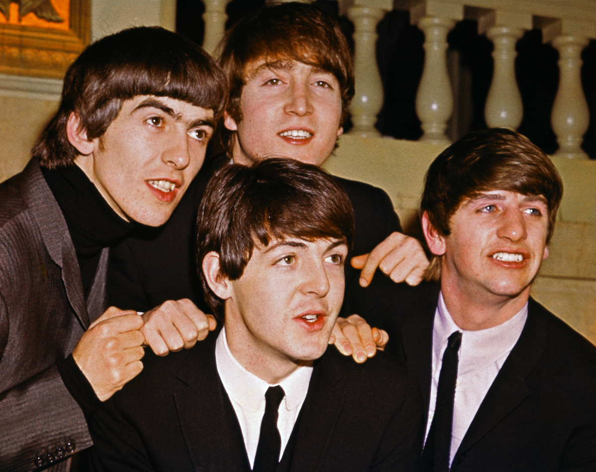 You are currently viewing ‘The Beatles’ ‘Mop Top’ Haircuts Were Inspired by 1 Person