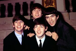 Read more about the article John Lennon Said The Beatles Weren’t Actually Funny ‘at All’