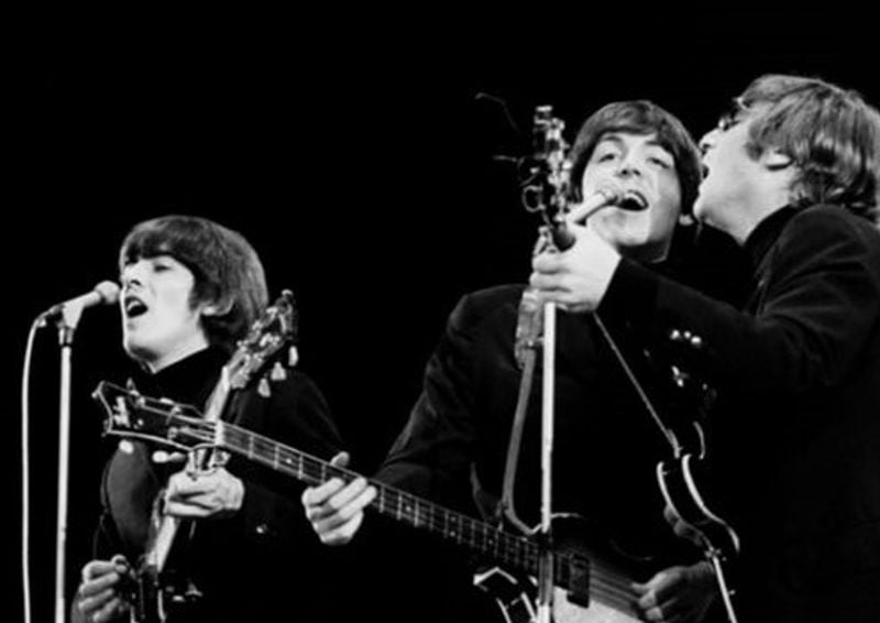 You are currently viewing When The Beatles stormed ‘Top of the Pops’ with ‘Paperback Writer’ and ‘Rain’