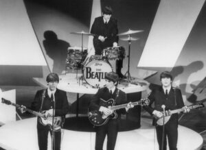 Read more about the article How Many People Tuned in to Watch The Beatles Perform on ‘The Ed Sullivan Show’ in 1964?