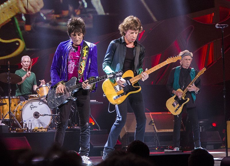 Read more about the article The Rolling Stones share rare ‘Havana Moon’ footage as part of new ‘Extra Licks’ series