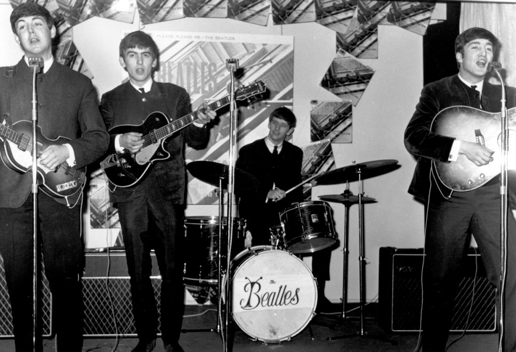 You are currently viewing The 1st Beatles Single in America Sold About 7,000 Copies