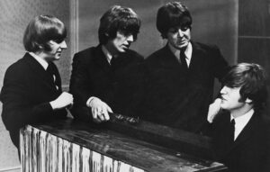 Read more about the article Which Beatle Was the Best Piano Player in the Group?