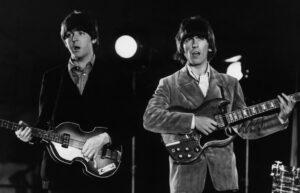 Read more about the article Paul McCartney Gave George Harrison Credit for Making ‘And I Love Her’ Really Sing
