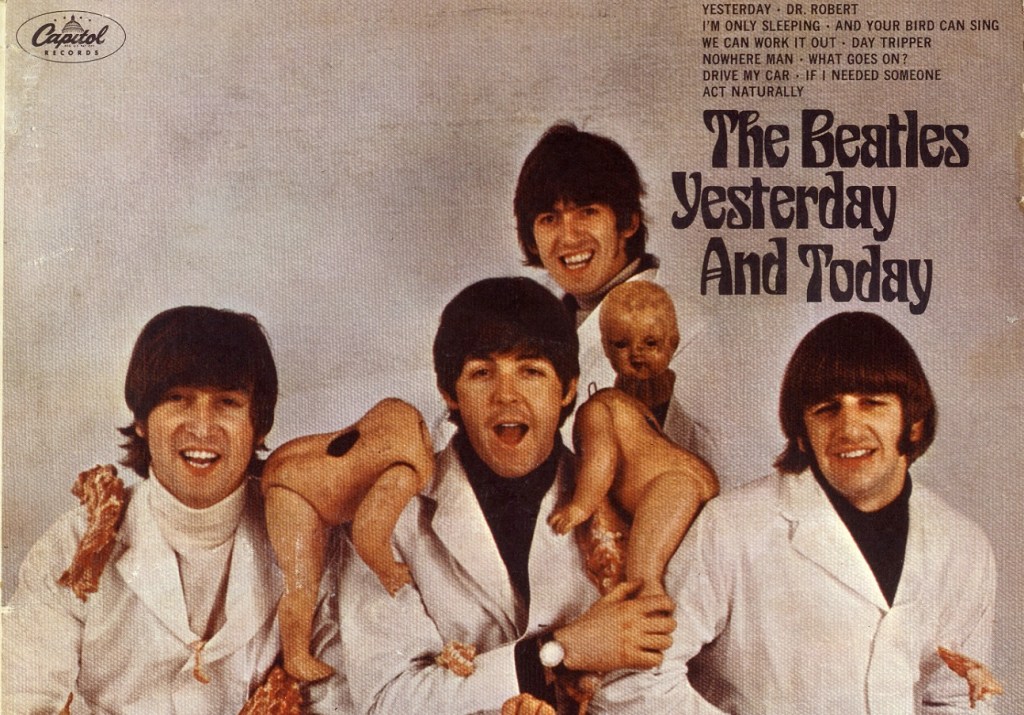 You are currently viewing Why The Beatles Were Bothered by American Releases of Their Albums