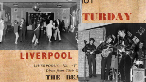 Read more about the article Only 18 people watched The Beatles’ first show in the South of England