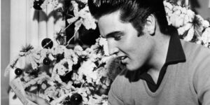 Read more about the article Elvis Presley: The 1 Person He Trusted to Say the Family Christmas Blessing