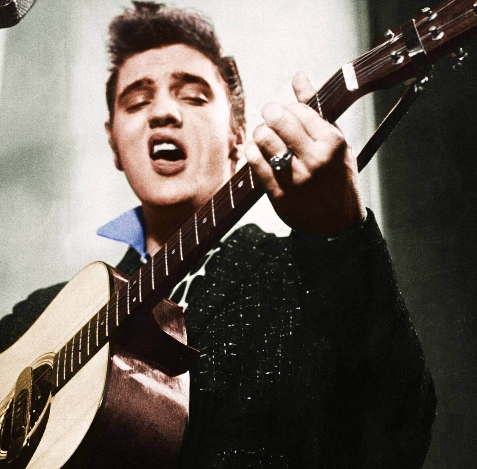 Read more about the article This Song Connected Elvis Presley to His Gospel Roots
