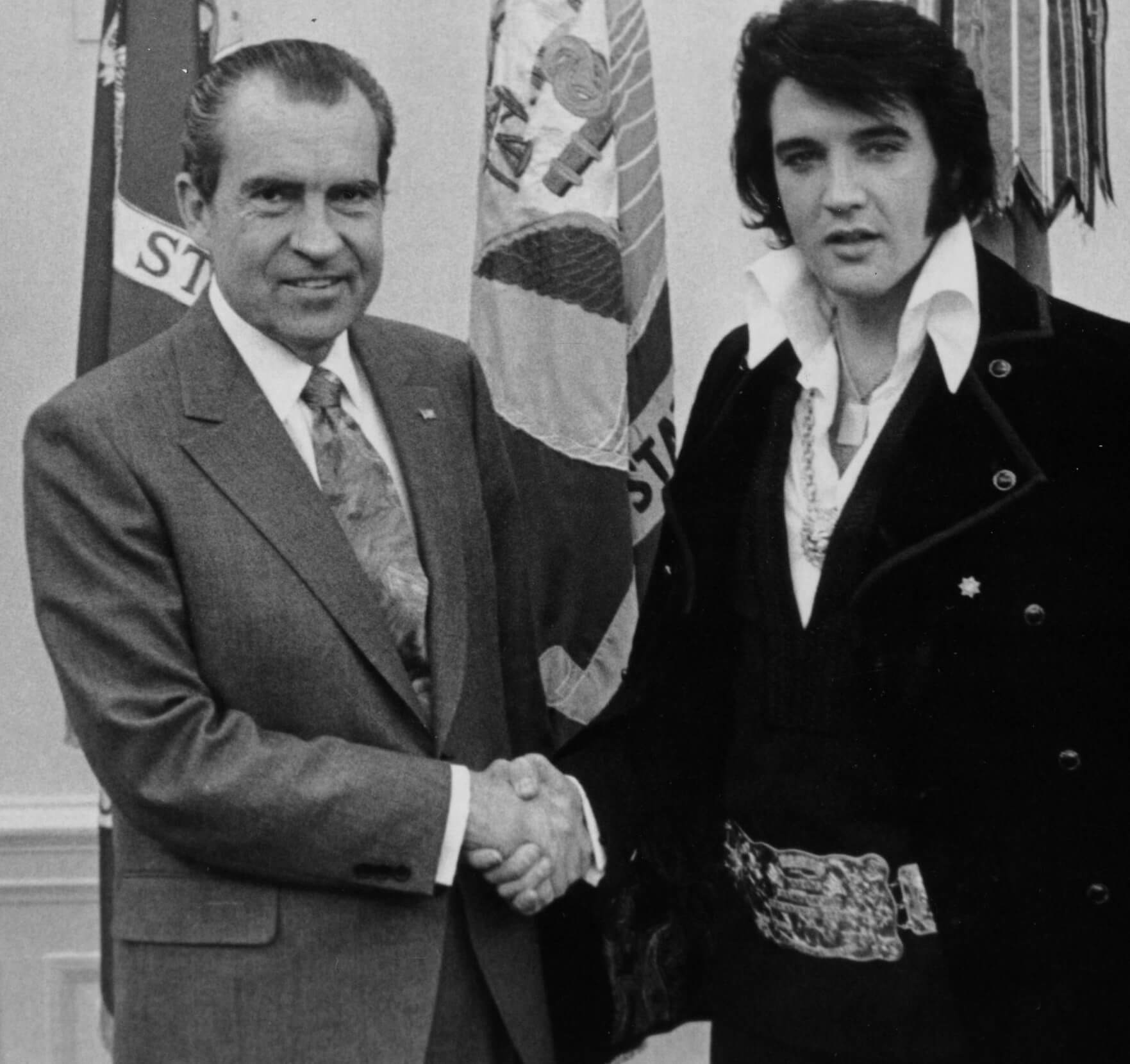Read more about the article How Richard Nixon Reacted When Elvis Said George Washington Dressed ‘Funny’
