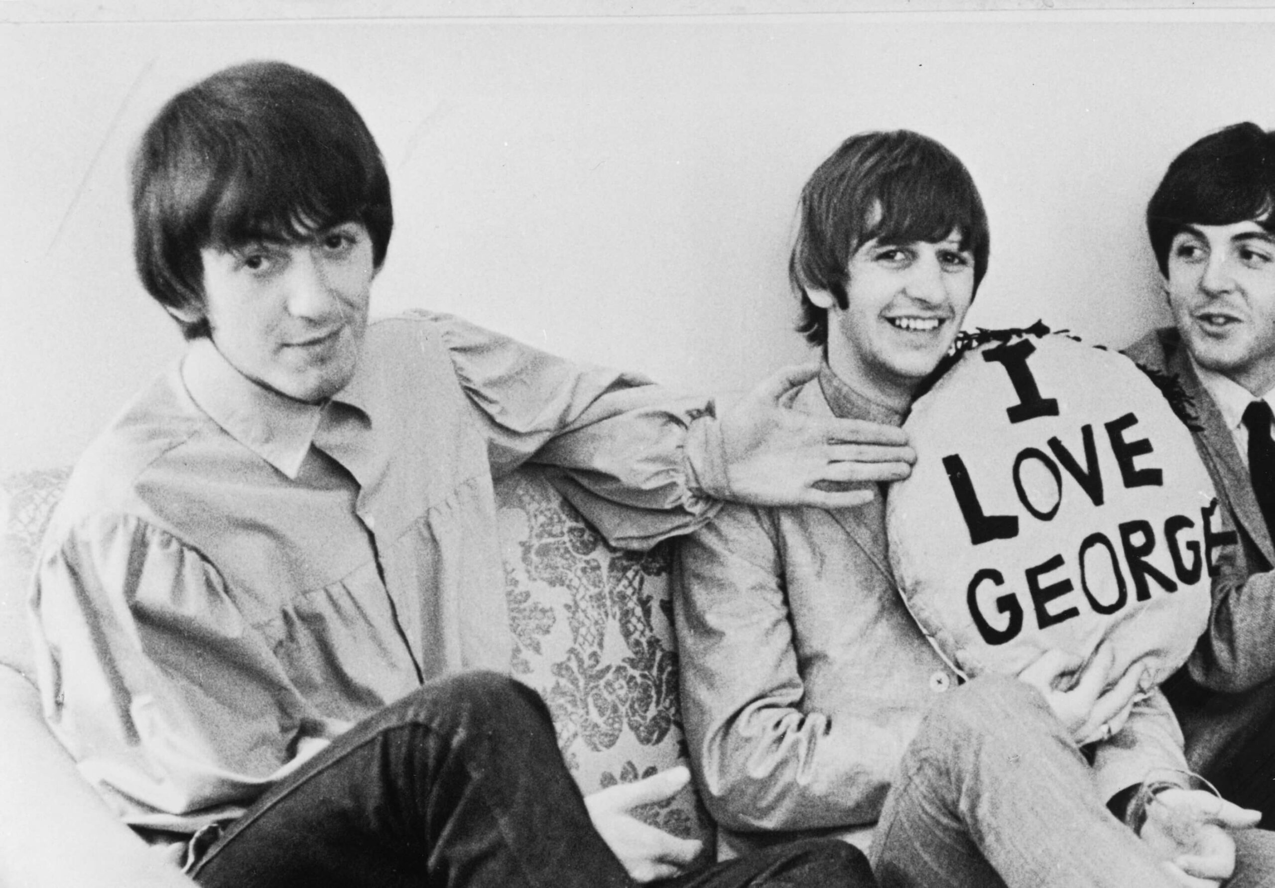 You are currently viewing George Harrison Wrote Songs for Tommy James and the Shondells That They Rejected