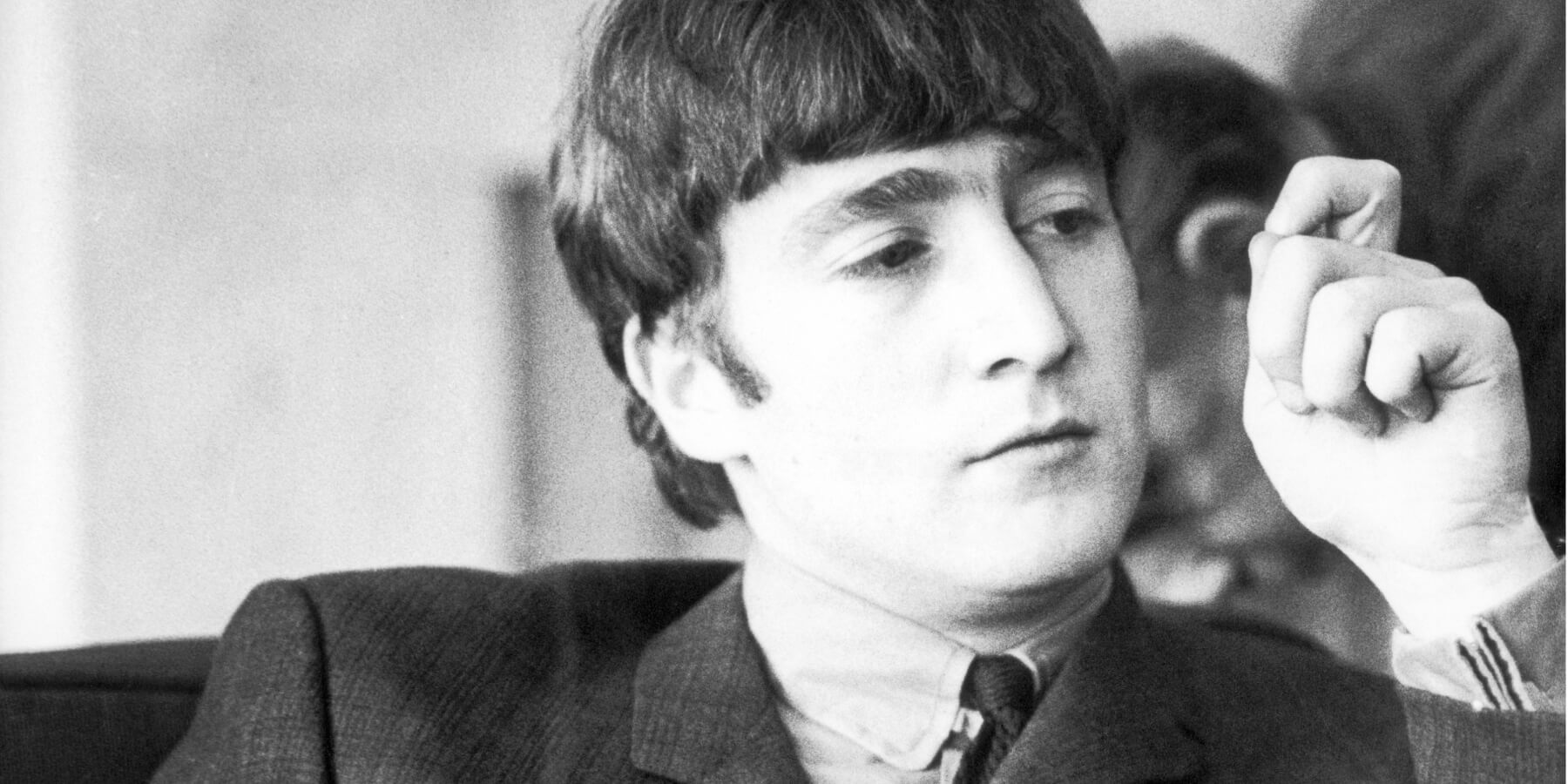 You are currently viewing The John Lennon track he called “a failure of a song”