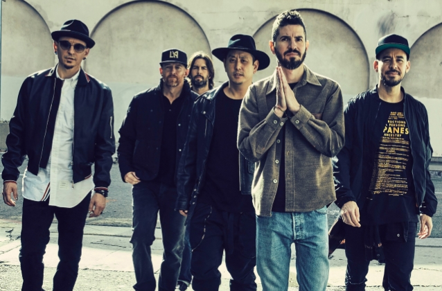 You are currently viewing LINKIN PARK Sued By Former Bassist Over 1999 Recordings