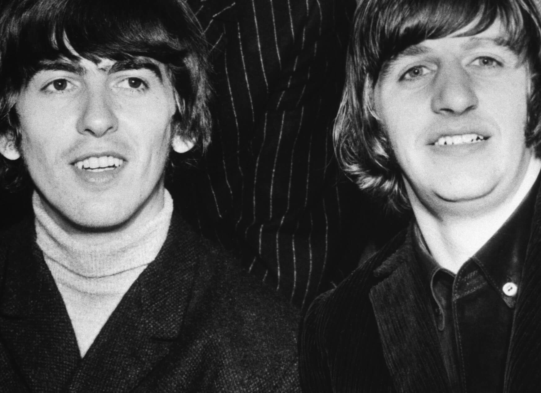 You are currently viewing George Harrison and Ringo Starr Wrote ‘Photograph’ at a Special Festival