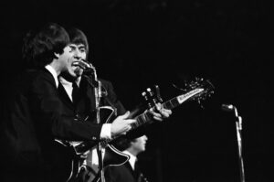 Read more about the article Why George Harrison Called The Beatles’ 1964 Show in San Francisco ‘One of the Most Painful’