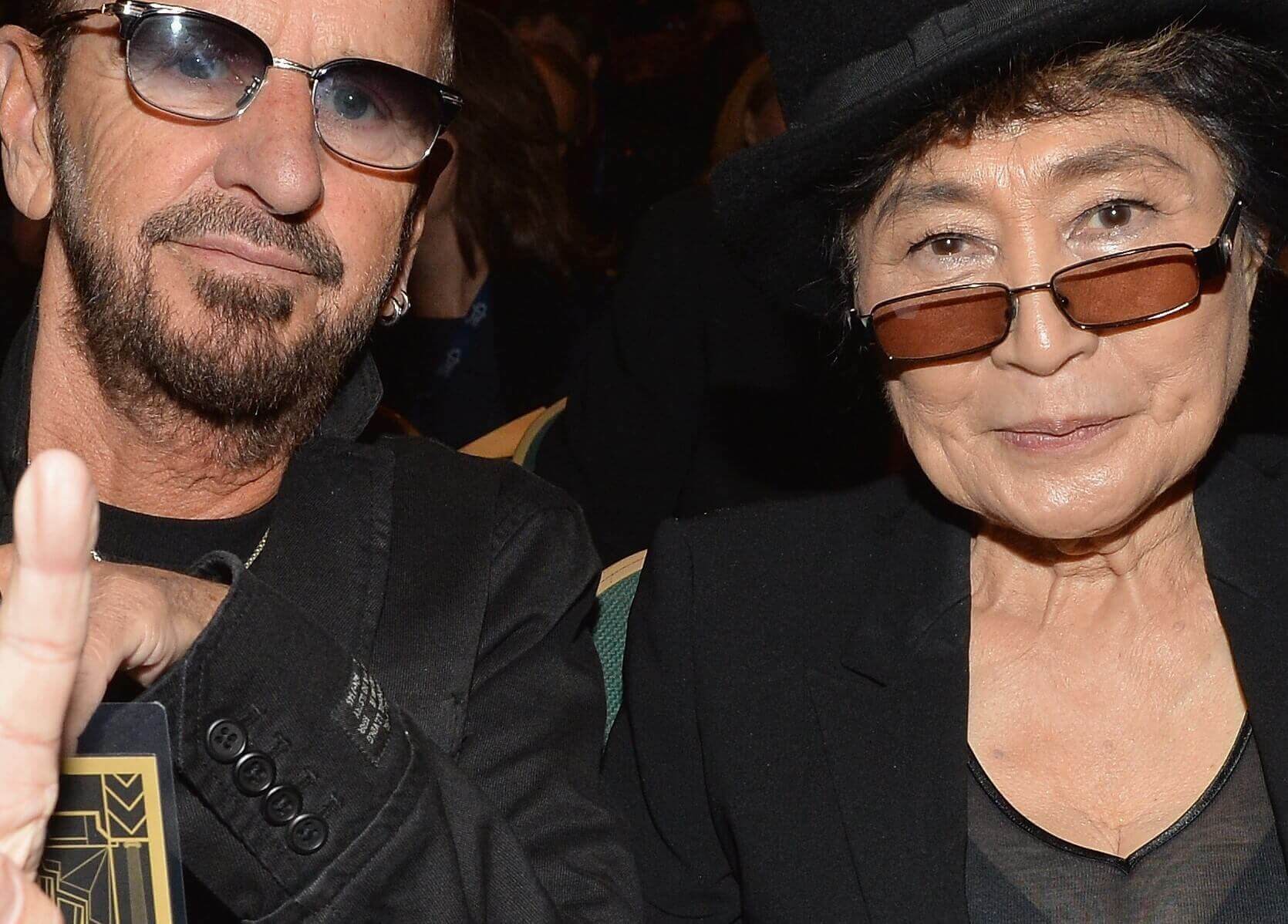 You are currently viewing Did Ringo Starr Blame Yoko Ono for The Beatles’ Breakup?
