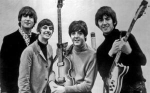 Read more about the article The Beatles Were in Awe When They Met Elvis in 1965