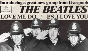 Read more about the article What Was the Beatles’ First Hit?