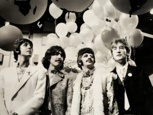 Read more about the article The first The Beatles song Chris Frantz ever heard