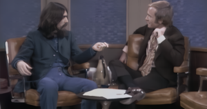 Read more about the article George Harrison Talks LSD, Heroin Addiction In Restored Dick Cavett Interview From 1971