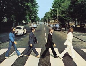 Read more about the article Abbey Road crossing made famous by The Beatles finally able to be repainted while everybody stays home