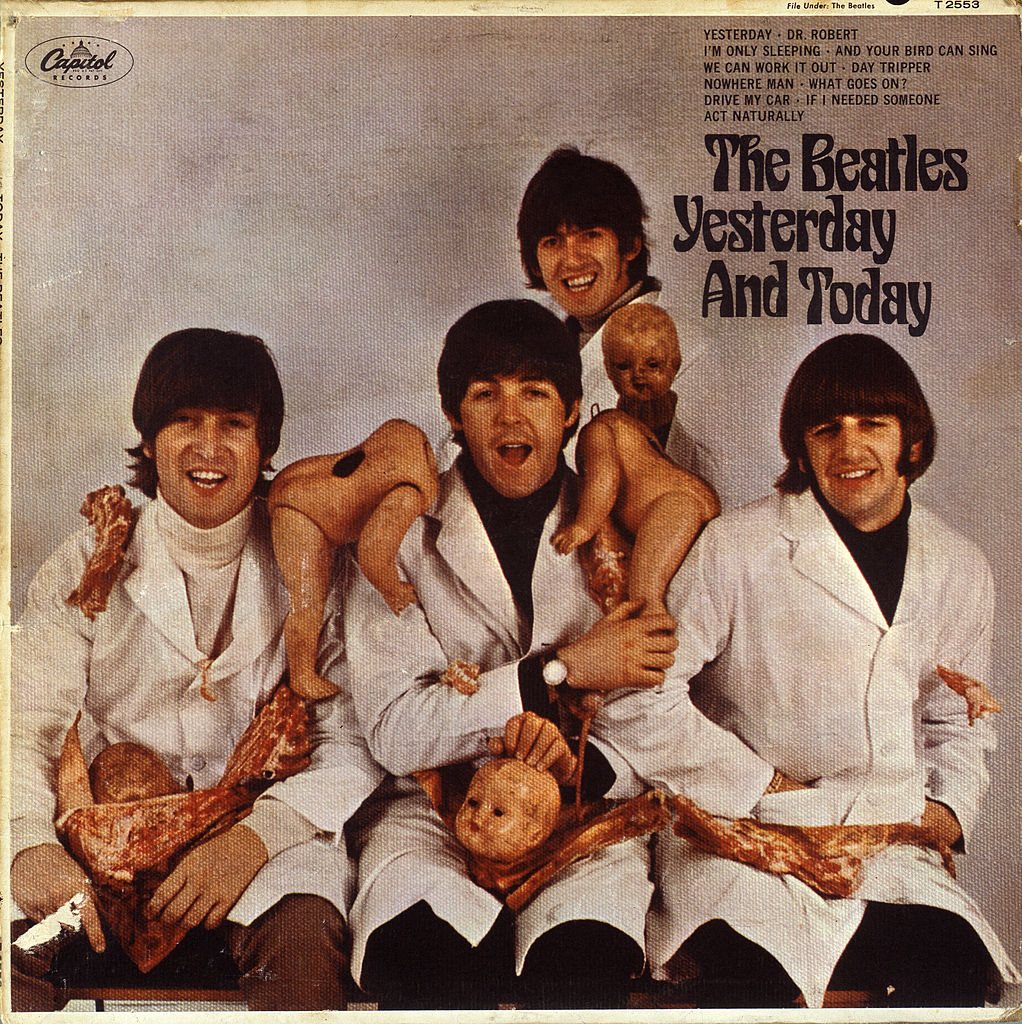 You are currently viewing Rarest Beatles Record for Sale