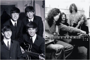 Read more about the article The Surprising Way Led Zeppelin Copied The Beatles’ Playbook