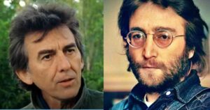 Read more about the article The story of the last time George Harrison saw John Lennon