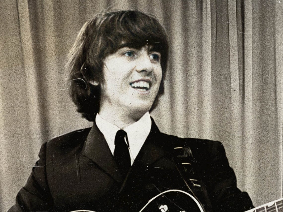 You are currently viewing The one George Harrison song that changed The Beatles forever
