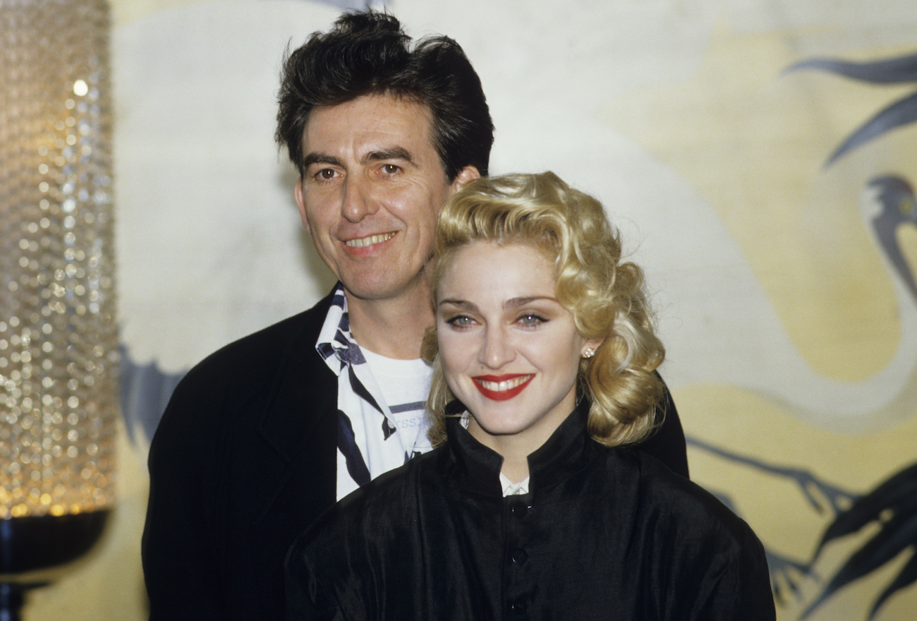 You are currently viewing Why George Harrison Said Madonna Needed ‘500 Milligrams of LSD’